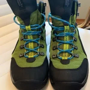 Clarks | Shoes | Clarks Mens Outride Mesh Gtx Leather Hiking  display picture 3